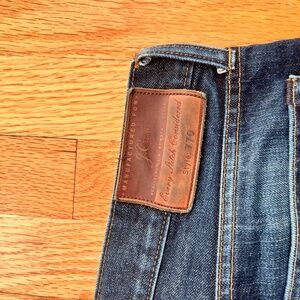 J Crew Kaihara Denim Style 770 Jeans